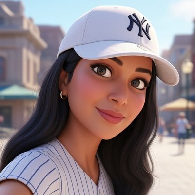 Only here to tweet about my beloved YANKEES