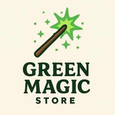 greenmagicstore's profile picture. متجر لبيع الأعلام 💚🪄-  0573806087 📲 -
https://t.co/ThXKvXaL09
 🚫إستخدام التصاميم الخاصه بمتجرنا يعرضك للمساءلة🚫