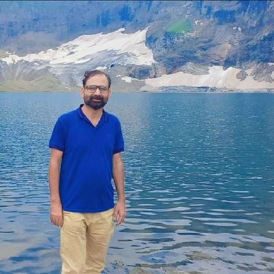 Mushtaq Bukhari Profile