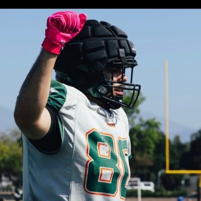 6’1”, 215 / University of Laverne/ Class of ‘27 (via Ottawa University & West Covina High School)