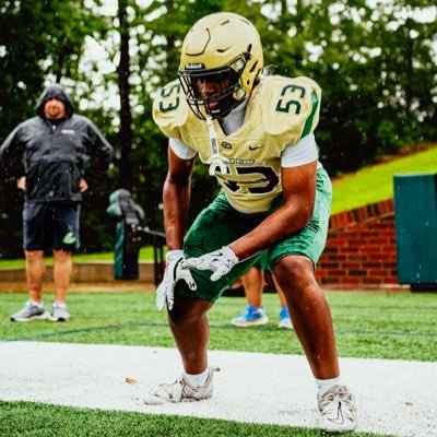 6’4 265 || OL/DL || C/O 2027 || CRHS || NCAA ID: #2311168688 || 3.90 GPA || (704-617-4883) || sdjgoodwin8@gmail.com || 16 Years Old