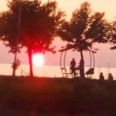 Güneş ☀️ batsada ⛅sen 🌹varsın
Aydınlanır karanlık dünyam gönlüm