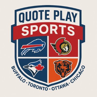 What they said. What they meant.
Decoding quotes across the sports world 🧠
Starting over in📍Ontario via NY/LA and Chicago. Formerly @ESPN and @FoxSports