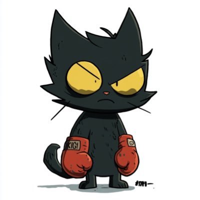 ▪️#Video Maker A.I Creator 🖤 ▪️#Kitten Haimer 🐈⬛
▪️#Knicks 🏀
https://t.co/ppZ45dW79M