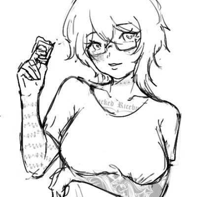 Female, 22 Lazy Editor
♠️ NSFW♠️
♠️ I edit n stuff :3 ♠️
♠️ DM for removal ♠️
♠️ https://t.co/1lCHbfXjo1 ♠️
♠️ Commission: OPEN (DM for more detail) ♠️