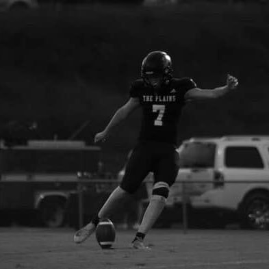 6’4 200lbs Kicker, Punter, Outside Linebacker, Basketball, and Soccer 2026 3.9 GPA insta: bruce.downeyyy cell: 2568484924 email: bjd5@icloud.com
