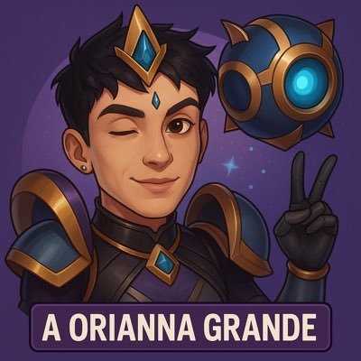 🤖hetero main orianna | designer e tatuador | 25 | aurora e adele 🎶