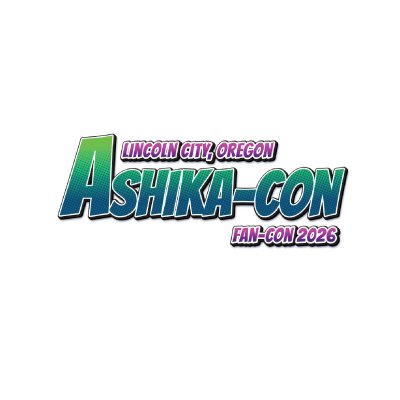 AshikaCon's profile picture. Shopping & retail
Official X for Ashika-con the best pop culture experience in Lincoln City, Oregon!! Next event is January 10th & 11th 2026