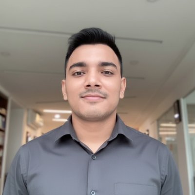 Freelance AI software & automation developer. Helping businesses thrive in the AI era! Vibe coding expert!
Me: 🧘♂️📚🎾🏋️💻