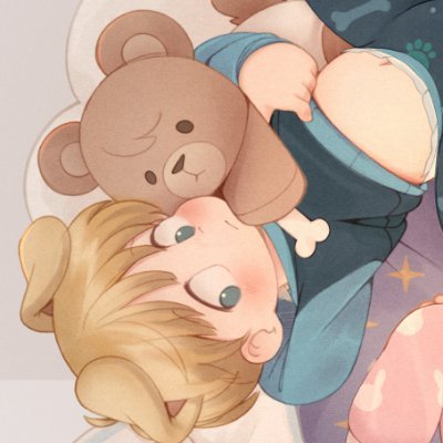 ✏️____ Secondary account 🍼・ᴗ・
🌱Most of my gallery is on my channel https://t.co/uX4tGTyMuh 🎨