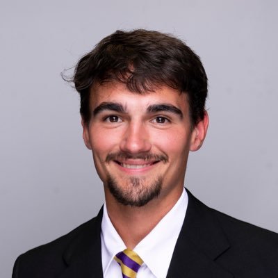 Offensive Quality Control/Assistant WRs Coach @wiufootball