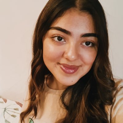 SarahBouchmal's profile picture. she/her 18yo | learning before building