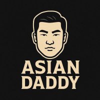 ASIAN DADDY 200K (@asian__dadd) 's Twitter Profile Photo ASIAN DADDY 200K (@asian__dadd) 's Twitter Profile Photo