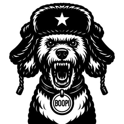 FOR THE BOOPI MOTHERLAND!!🐶🚀🐾 ELITE SOLDIER FOR THE BOOPI ARMY⚔️