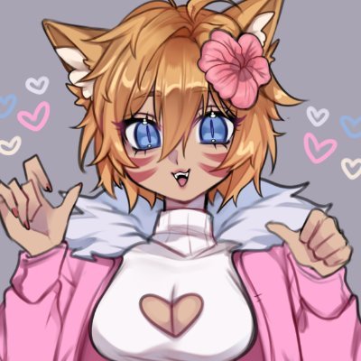 ´ ▽ ` )ノ { 26, She/her } i like pocky and cats... and you as well, hello friend ♡ ~ I rt memes and art ~ follow @FieryArty for FF14 posts, pfp by @Dvmogorgon