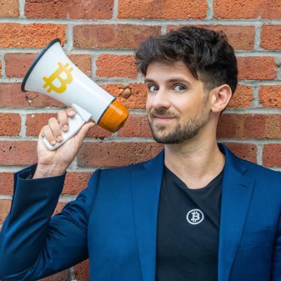 #Bitcoin | Co-Founder & Host of The Exit Manual and @getbasedtv. | Teaching the world about hard money, one sat at a time.
