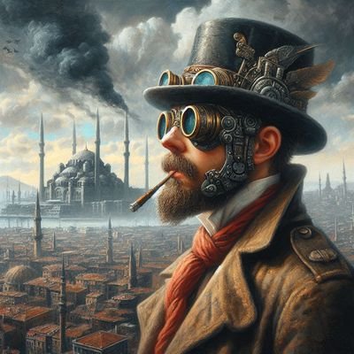 Algo Trader. Dancer. Engineer. Pride Roman. Pride Ottoman, Pride Turk.