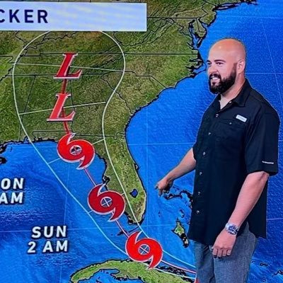 A weather enthusiast that loves tracking weather. I breakdown the tropics for everyday common people that get lost in the scientific weather lingo!