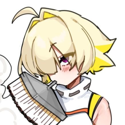 LOVE ELEGG,REISEN
NIKKE/ZZZ/TOUHOU
최근엔 프세카만 합니다
(상습적음슴체미리죄송합니다)