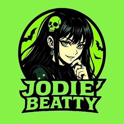 Welcome, I'm Jodie Beatty the VTuber and Artist 💚
Email: jodiebeatty29@gmail.com
