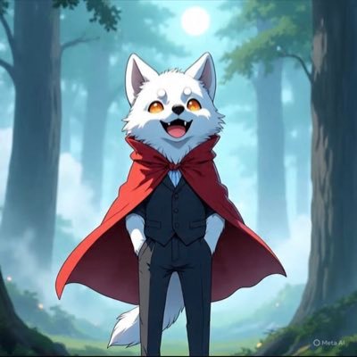 hola ya se que mi personaje es Lycaon pero es que me gusta mucho 😍