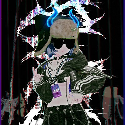 One Of Two owners Of Club Hybrid on VRC
i also DJ or sum like that