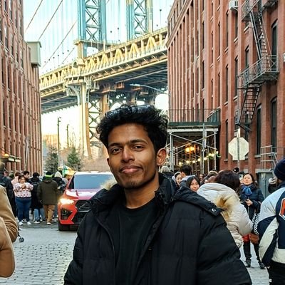 RL enthusiast | Grad Student @ University of Massachusetts Amherst | IIT Madras