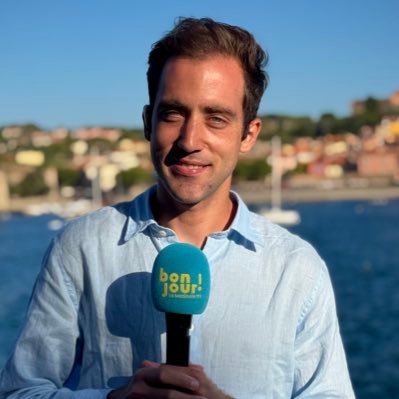 Journaliste 📺 @TF1INFO @LCI / Ex- @Telematin @LCP @RTLFrance