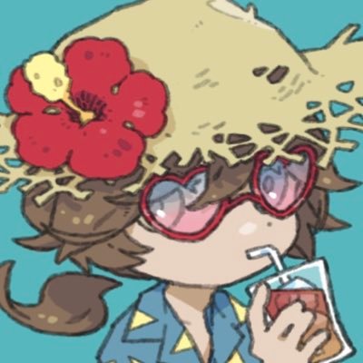はる/春/Haruです🖼️🎮🎄/グッズはbooth→(https://t.co/v8hnBp1gYI)/ちゃにさん(@chachacha_ni)との合同アカウント→(@chani_haru)/🦋https://t.co/qiFz12HlEs
