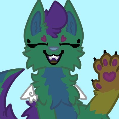 23 - she/he - Creator of Legends of Fystone - Maned Wolf Furry - Owner of Crash Landing Fursuits - fixated on TADC