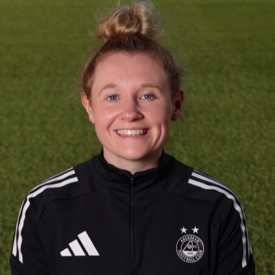 Girls Programme Manger - Aberdeen FC⚽️ All views are my own.