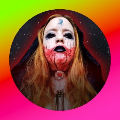 The bubbly one, with the German accent, who rage-quit Visage, smells like beef and cries a lot! | @ceosofscreams mom | ✉️ sumi@ceos-of-screams.com | she/her