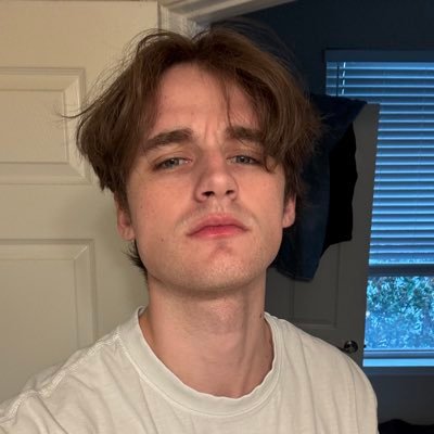 HellboyVal's profile picture. Just a dude