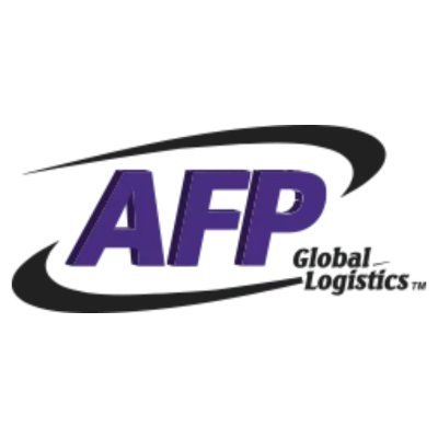AFPGlobal410's profile picture. AFP Global Logistics — personalized logistics since 1991. Freight forwarding, warehousing, expo logistics, and more. Trust in our team, partners, and precision.