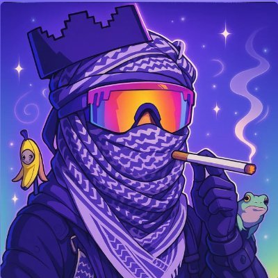 God 1st |🇲🇽🇺🇸 | 🫵😹| @Hero_NFT_ ⚔️ 🧙🏼♂️| S͚̖̝̓m͎̞̠͛o̺̦̟͋ͤk̻̩̬ͫ̈i̟̗͈͐n͍͌͑ͧg̼͙͑ͪͥ C͎̺̍ͮh͓̖̓ī̙̳͎ͨc̪̱k̪̟̍̉ȅ͉̙̟ͪn͈̩͌ͪ͆ F̬͓͂̎i͖ͬs̫̹ͫͫh̺̦̔̔” 🚬🐔🐟