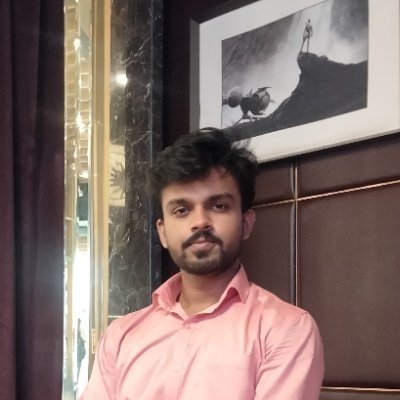 DevloperParam's profile picture. 2× Hackathon Winner | Pursuing https://t.co/2CZQ9i3vWd. CSE (AI) | Full Stack Develope | AI/ML |
https://t.co/hyku0PXrDk