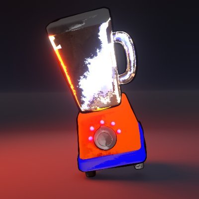 I am a 3d artist using blender living in Nigeria, Love Playing Games, Love God and Lastly Love Blending Meshes