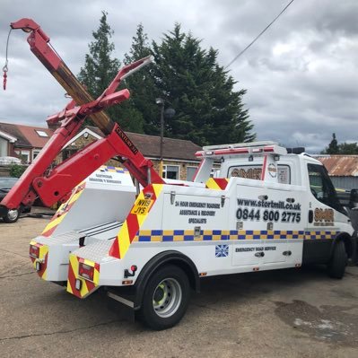 StuStortmill's profile picture. Iv been in the industry over 30 years light, heavy, hiab, low loader, crash cushion trained