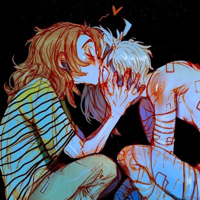 Purple_D0lls_'s profile picture. FANART Account 
22 y/o
Svsss/MDZS and more idk