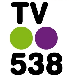 Welkom bij TV538! Het TV-station van 538!
Met de leukste programma's, live meekijken in de radiostudio en uiteraard de muziek van 538!
