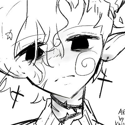 depressed & bratty 👑| oc artist and royal vtuber |
✧ kaviix@gmail.com
comms: https://t.co/TKV868UZWF