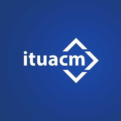ituacmsc's profile picture. ITUACM Öğrenci Kulübü. Yazılım öğretiyoruz.