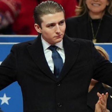 President Trump son @ https://t.co/OydWGNLMUA