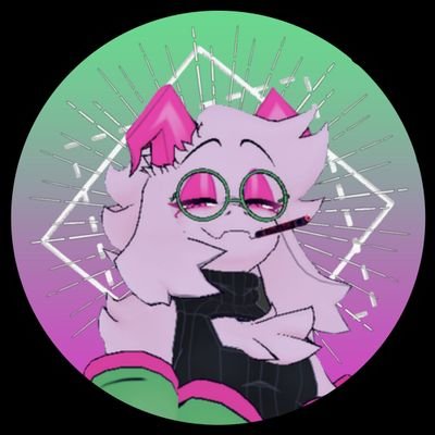 ༶┈⛧┈♛ 𝐈 𝐥𝐨𝐯𝐞 𝐦𝐚𝐤𝐢𝐧𝐠 𝐧𝐞𝐰 𝐟𝐫𝐢𝐞𝐧𝐝𝐬 ♛┈⛧┈༶
𝘊𝘳𝘦𝘥𝘪𝘵𝘴 𝘵𝘰 𝘵𝘩𝘦 𝘳𝘦𝘴𝘱𝘦𝘤𝘵𝘪𝘷e artists | +20 | Esp/Eng | 🕑🇲🇽 | #LEWDRP
