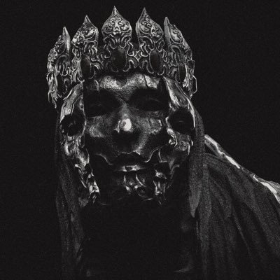 onchainvicar's profile picture. Memento mori