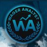 Thewageranalyst's profile picture. THE BEST IN THE BUSINESS! Daily free picks. 1-3 U. 3U Max- 19-0 lifetime run. +255.2 U YTD. MULTISPORT capper. All picks tracked & verified. VIP link below ⬇️📈