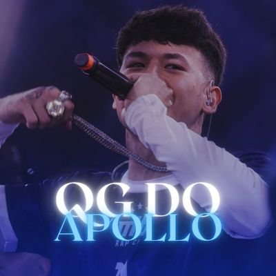 Seu QG OFICIAL de informações sobre o MC de músicas e batalhas, Apollo!
🅰️🇯🇵