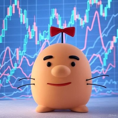 Doseisan_Poeeen's profile picture. 株式投資を2013年12月に開始。アベノミクスという大波に乗り遅れた兼業トレーダーが、株のことや日々気になったことを呟きます。
ぽえーん。
恩株：ﾊﾞﾝｸｵﾌﾞｲﾉﾍﾞ、イグ