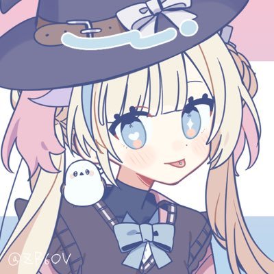 Zako_Fries's profile picture. 女同百合 是一隻喜歡抱抱的海豹 所以也可以叫豹豹（抱抱）魚～ 但內心其實是幾維鳥