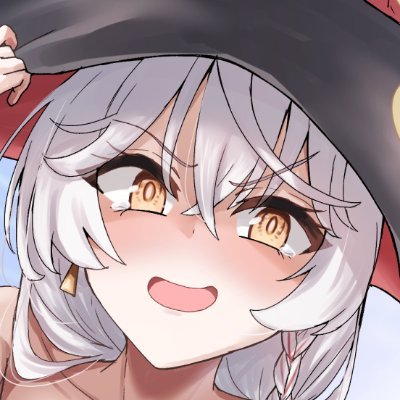 いばらアヅキのアイコン